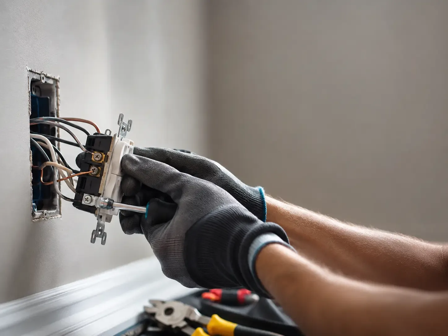 Why choose Whole Home Rewiring in Ashland, NE